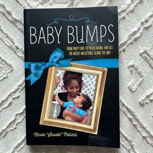 Baby bumps by Snooki
